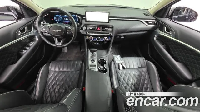 Genesis G70 2021 thumb 7