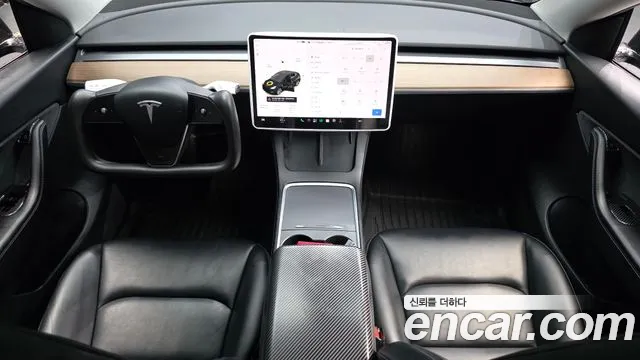 Tesla Model Y 2021 thumb 7
