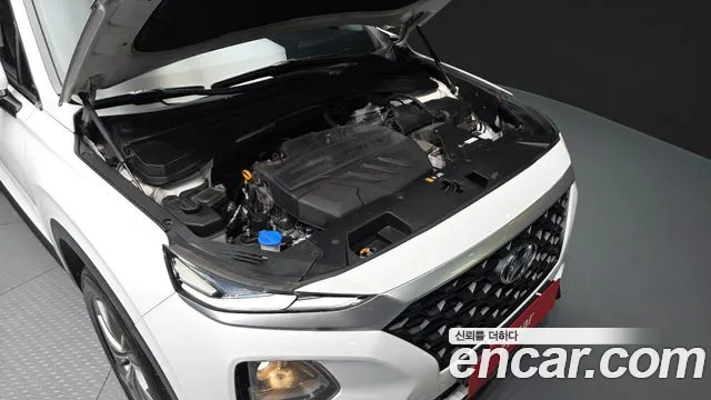 Hyundai Santa Fe 2019 thumb 6