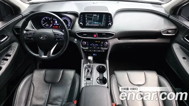 Hyundai Santa Fe 2019 thumb 7