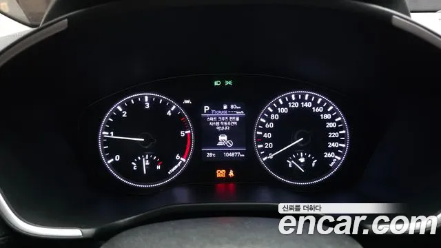 Hyundai Santa Fe 2019 thumb 8