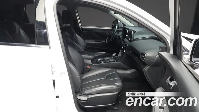 Hyundai Santa Fe 2019 thumb 11
