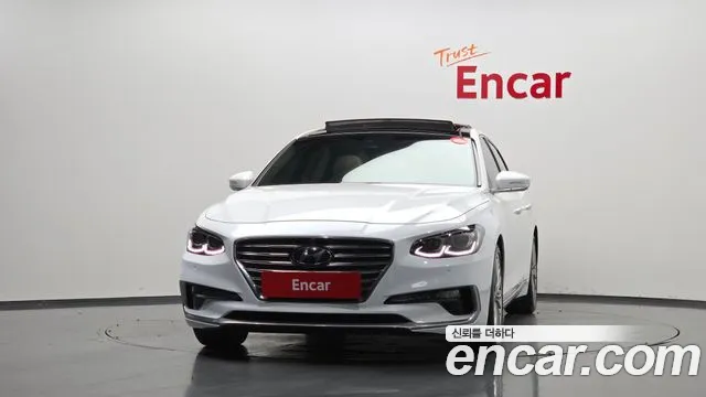 Hyundai Grandeur 2018 thumb 3