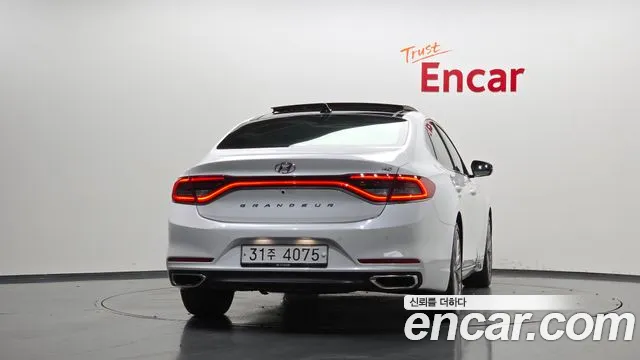 Hyundai Grandeur 2018 thumb 4