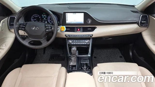 Hyundai Grandeur 2018 thumb 7