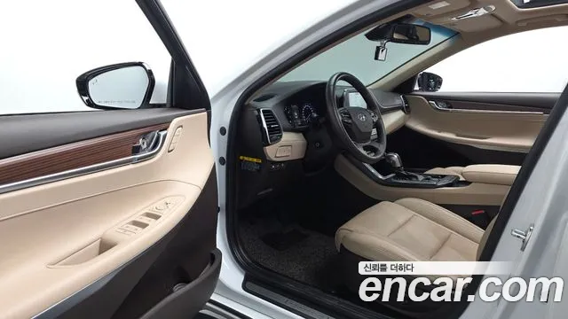 Hyundai Grandeur 2018 thumb 10