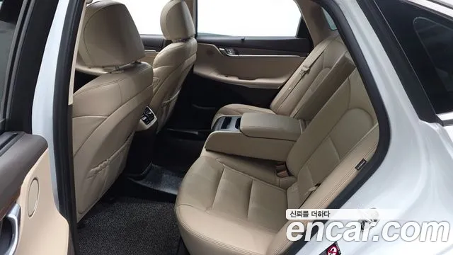 Hyundai Grandeur 2018 thumb 12