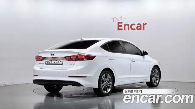 Hyundai Avante 2017 thumb 2