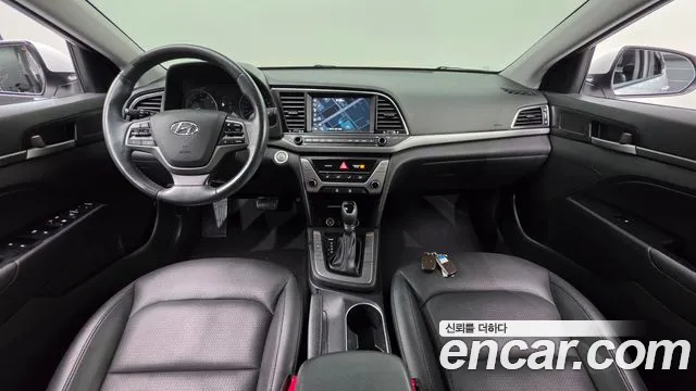 Hyundai Avante 2017 thumb 7