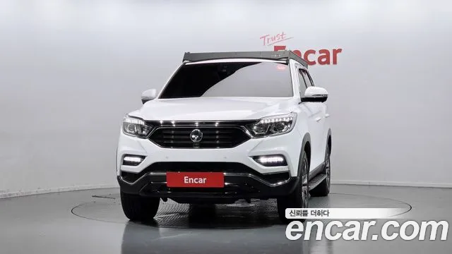 KG_Mobility_Ssangyong Rexton 2017 thumb 3