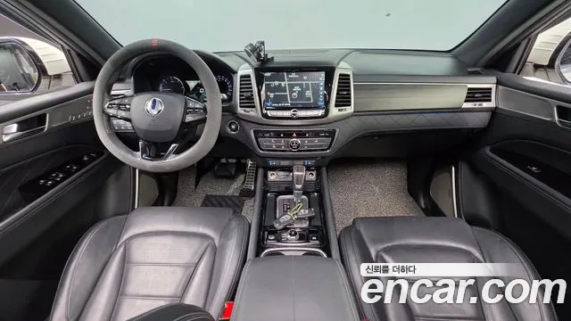 KG_Mobility_Ssangyong Rexton 2017 thumb 7