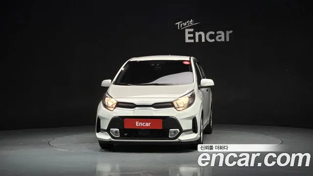 Kia Morning 2022 thumb 3