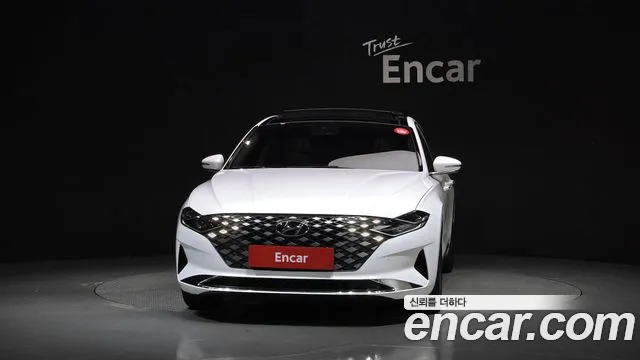 Hyundai Grandeur 2020 thumb 3