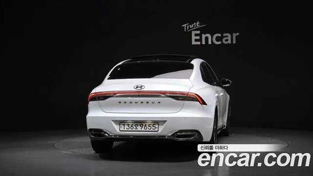 Hyundai Grandeur 2020 thumb 4
