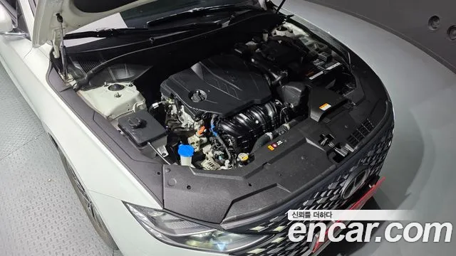 Hyundai Grandeur 2020 thumb 6