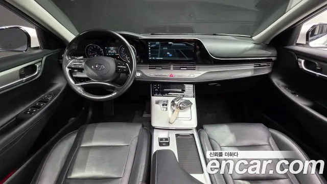 Hyundai Grandeur 2020 thumb 7