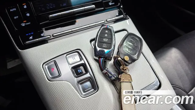 Hyundai Grandeur 2020 thumb 9