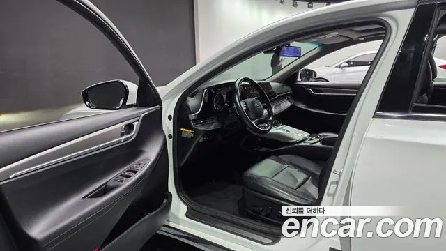 Hyundai Grandeur 2020 thumb 10
