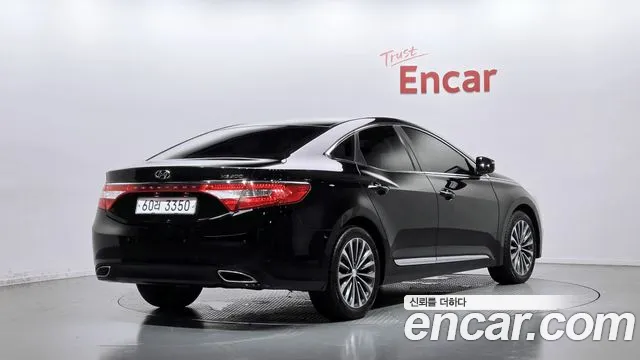 Hyundai Grandeur 2013 thumb 2
