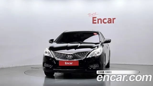 Hyundai Grandeur 2013 thumb 3