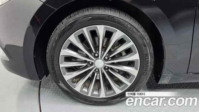 Hyundai Grandeur 2013 thumb 5