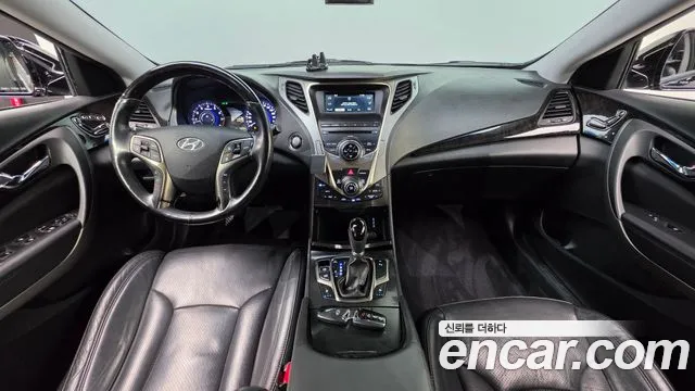 Hyundai Grandeur 2013 thumb 7