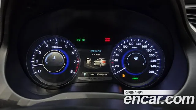 Hyundai Grandeur 2013 thumb 8