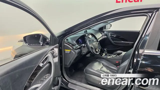 Hyundai Grandeur 2013 thumb 10