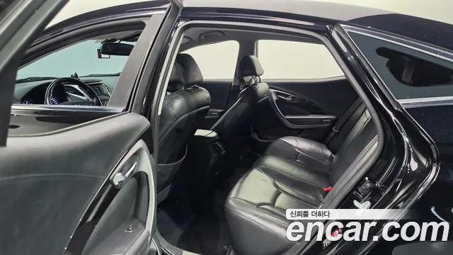 Hyundai Grandeur 2013 thumb 11