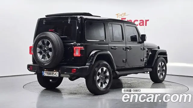 Jeep Wrangler 2022 thumb 2