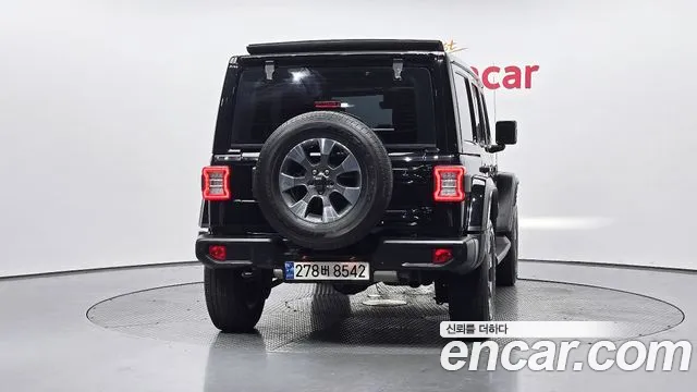 Jeep Wrangler 2022 thumb 4