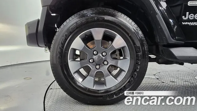 Jeep Wrangler 2022 thumb 5
