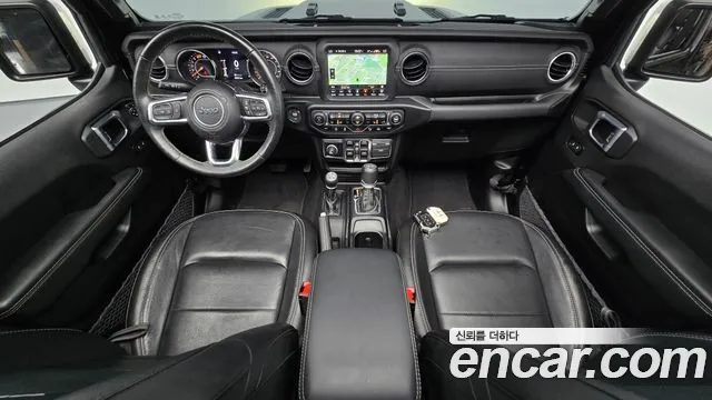 Jeep Wrangler 2022 thumb 7