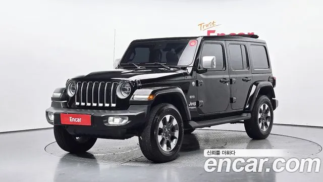 Jeep Wrangler 2022 thumb 12