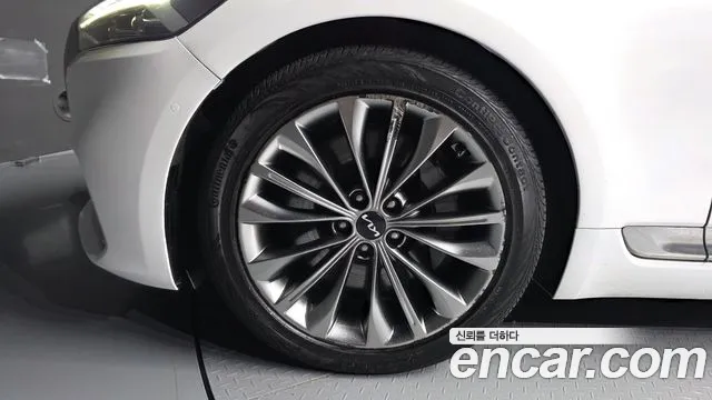 Kia K9 2022 thumb 5