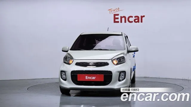Kia Morning 2015 thumb 3