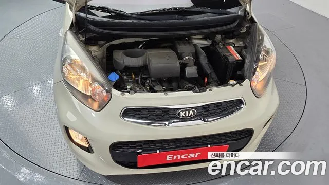 Kia Morning 2015 thumb 6
