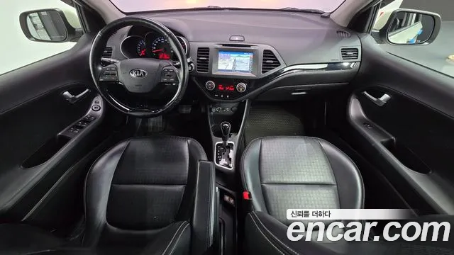 Kia Morning 2015 thumb 7