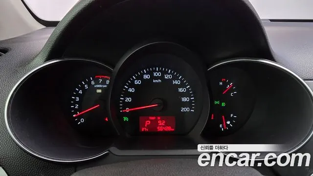 Kia Morning 2015 thumb 8