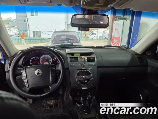 KG_Mobility_Ssangyong Rexton 2011 thumb 6
