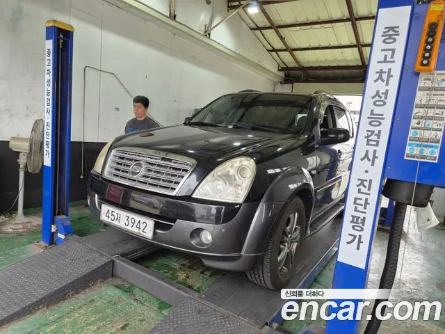 KG_Mobility_Ssangyong Rexton 2011 thumb 11