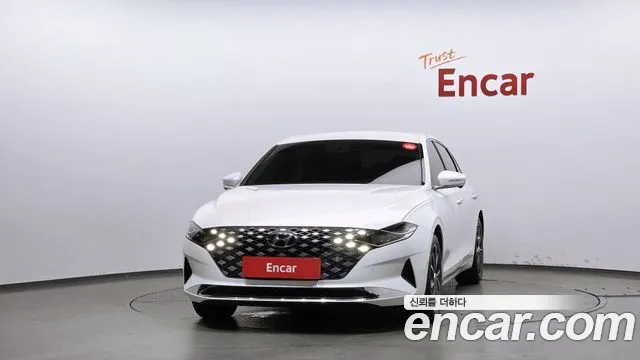 Hyundai Grandeur 2021 thumb 3