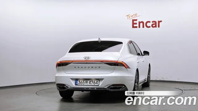 Hyundai Grandeur 2021 thumb 4