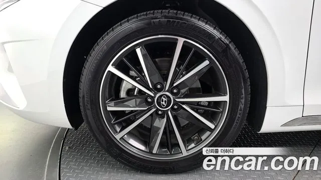 Hyundai Grandeur 2021 thumb 5