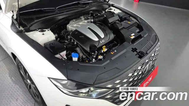 Hyundai Grandeur 2021 thumb 6