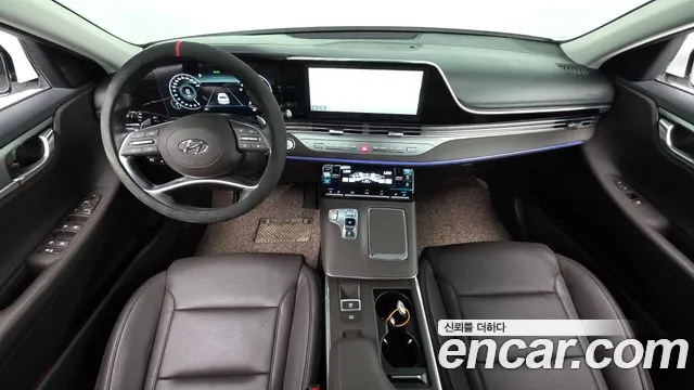 Hyundai Grandeur 2021 thumb 7