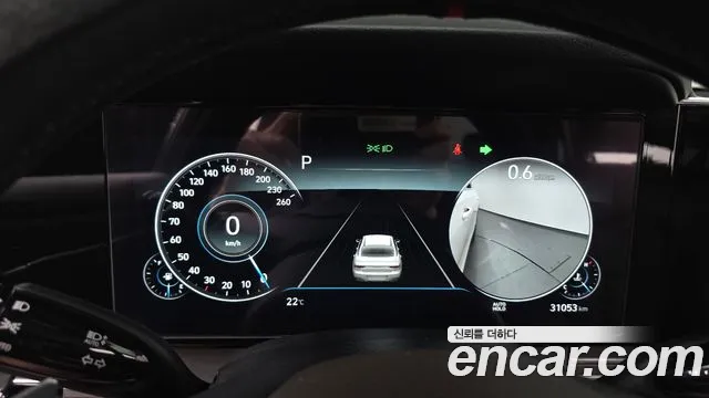 Hyundai Grandeur 2021 thumb 8