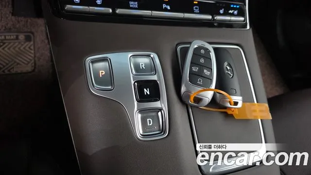 Hyundai Grandeur 2021 thumb 9
