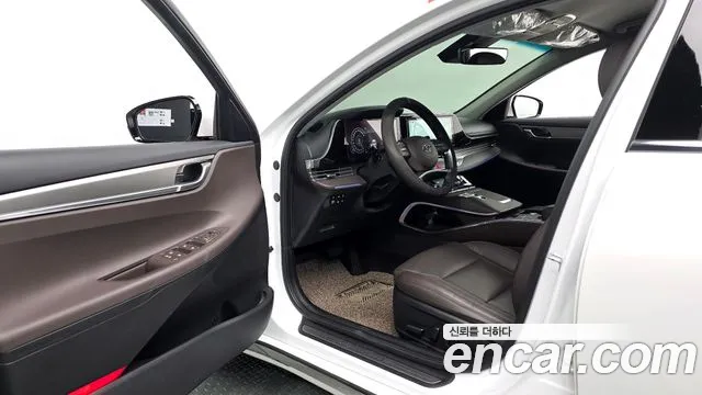 Hyundai Grandeur 2021 thumb 10