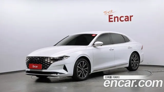 Hyundai Grandeur 2021 thumb 11